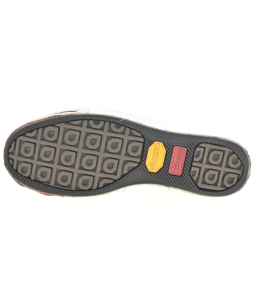 visvim（ヴィズヴィム）スニーカー 白 サイズ:US8 1/2(26.5cm位) メンズ/2200674126084