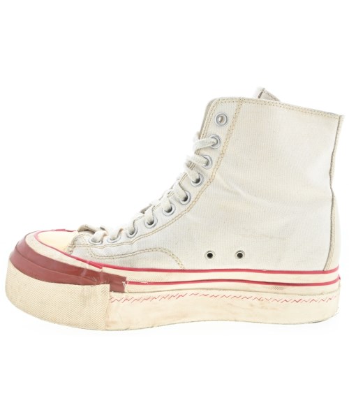 visvim（ヴィズヴィム）スニーカー 白 サイズ:US8 1/2(26.5cm位) メンズ/2200674126084