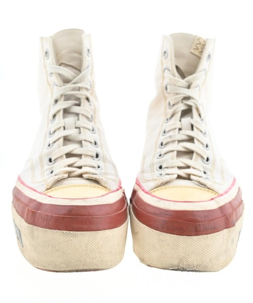 visvim（ヴィズヴィム）スニーカー 白 サイズ:US8 1/2(26.5cm位) メンズ/2200674126084