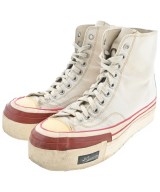visvim（ヴィズヴィム）スニーカー 白 サイズ:US8 1/2(26.5cm位) メンズ/2200674126084