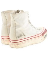 visvim（ヴィズヴィム）スニーカー 白 サイズ:US8 1/2(26.5cm位) メンズ/2200674126084