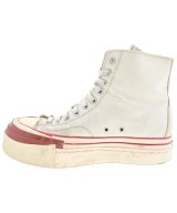visvim（ヴィズヴィム）スニーカー 白 サイズ:US8 1/2(26.5cm位) メンズ/2200674126084