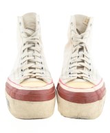 visvim（ヴィズヴィム）スニーカー 白 サイズ:US8 1/2(26.5cm位) メンズ/2200674126084