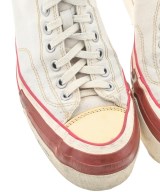visvim（ヴィズヴィム）スニーカー 白 サイズ:US8 1/2(26.5cm位) メンズ/2200674126084