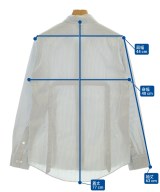 visvim（ヴィズヴィム）カジュアルシャツ 白 サイズ:S メンズ/2200674543072