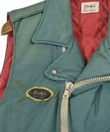 visvim（ヴィズヴィム）ダウンジャケット/ダウンベスト 緑 サイズ:4(XL位) メンズ/2200675109017