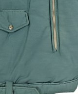 visvim（ヴィズヴィム）ダウンジャケット/ダウンベスト 緑 サイズ:4(XL位) メンズ/2200675109017