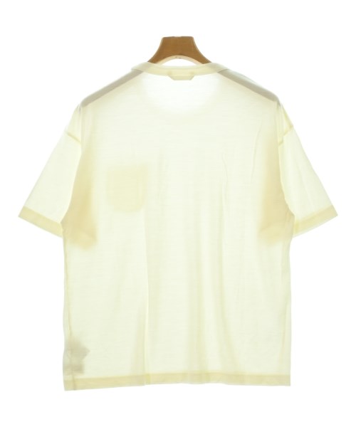 visvim（ヴィズヴィム）Tシャツ・カットソー 黄 サイズ:1(M位) メンズ/2200675304023