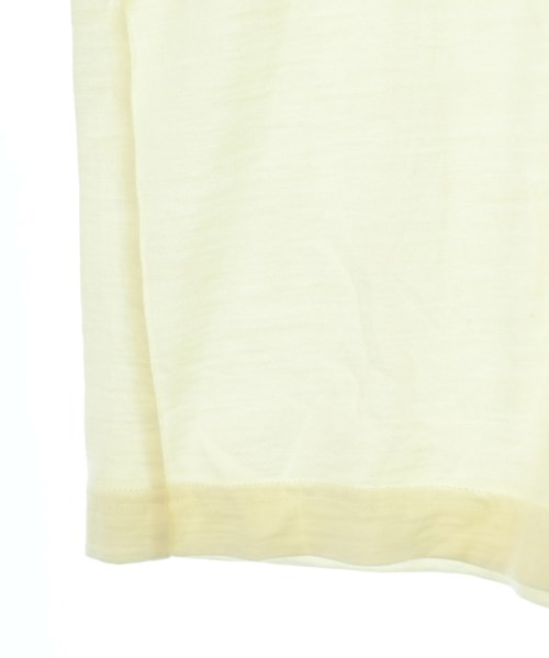 visvim（ヴィズヴィム）Tシャツ・カットソー 黄 サイズ:1(M位) メンズ/2200675304023