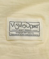 visvim（ヴィズヴィム）Tシャツ・カットソー 黄 サイズ:1(M位) メンズ/2200675304023
