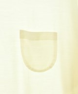 visvim（ヴィズヴィム）Tシャツ・カットソー 黄 サイズ:1(M位) メンズ/2200675304023