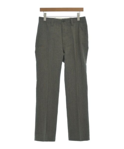 visvim(ヴィズヴィム)スラックス グレー サイズ:1(S位)/2200675304047