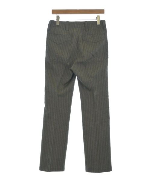 visvim（ヴィズヴィム）スラックス グレー サイズ:1(S位) メンズ/2200675304047