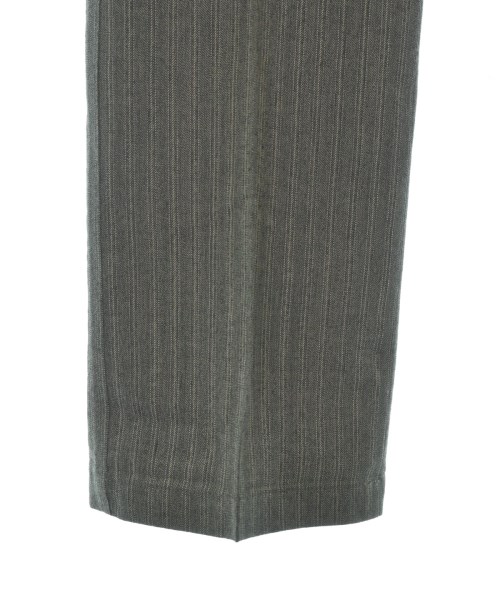 visvim（ヴィズヴィム）スラックス グレー サイズ:1(S位) メンズ/2200675304047