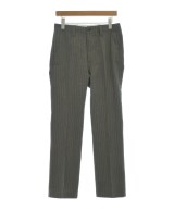 visvim（ヴィズヴィム）スラックス グレー サイズ:1(S位) メンズ/2200675304047