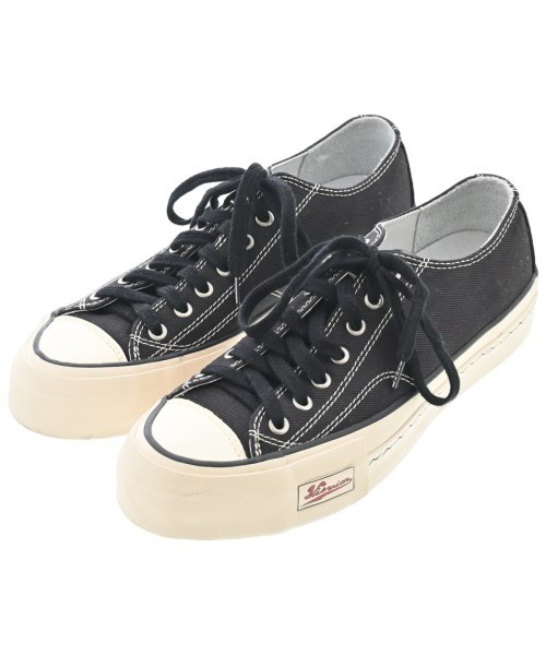 visvim(ヴィズヴィム)スニーカー 黒 サイズ:US9 1/2(27.5cm位)/2200676804577