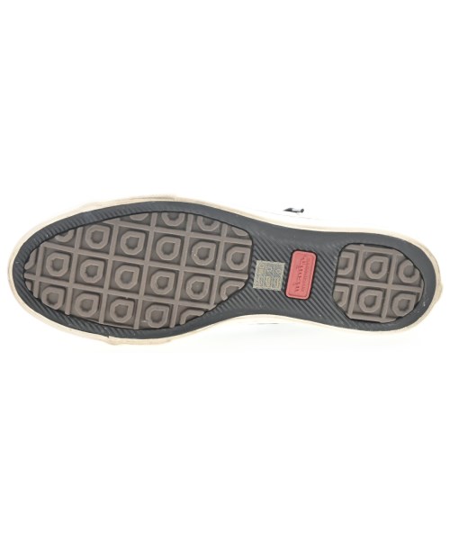 visvim（ヴィズヴィム）スニーカー 黒 サイズ:US9 1/2(27.5cm位) メンズ/2200676804577