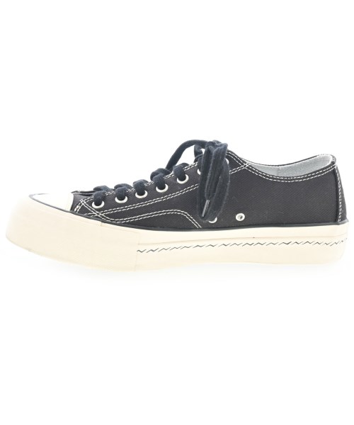 visvim（ヴィズヴィム）スニーカー 黒 サイズ:US9 1/2(27.5cm位) メンズ/2200676804577