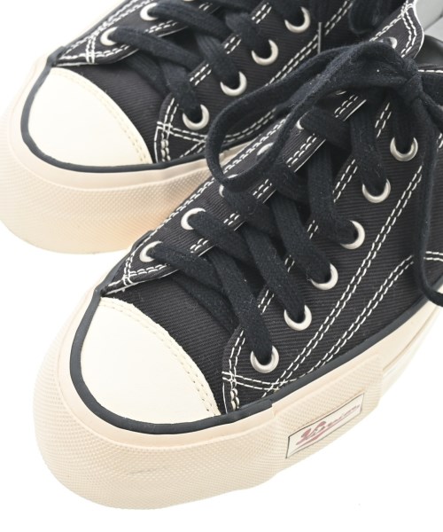 visvim（ヴィズヴィム）スニーカー 黒 サイズ:US9 1/2(27.5cm位) メンズ/2200676804577