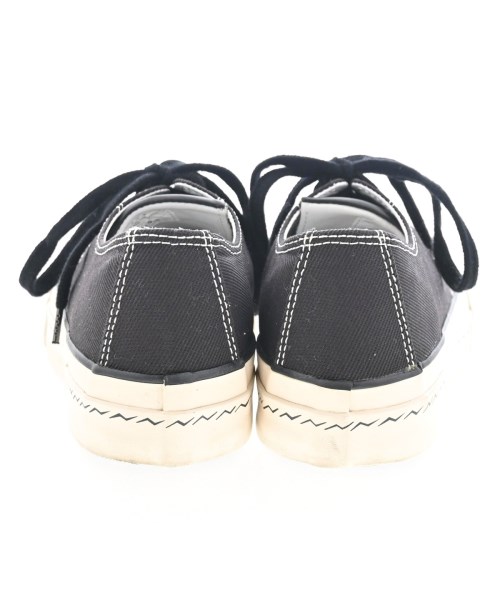 visvim（ヴィズヴィム）スニーカー 黒 サイズ:US9 1/2(27.5cm位) メンズ/2200676804577
