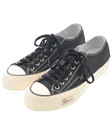 visvim（ヴィズヴィム）スニーカー 黒 サイズ:US9 1/2(27.5cm位) メンズ/2200676804577