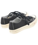 visvim（ヴィズヴィム）スニーカー 黒 サイズ:US9 1/2(27.5cm位) メンズ/2200676804577