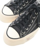 visvim（ヴィズヴィム）スニーカー 黒 サイズ:US9 1/2(27.5cm位) メンズ/2200676804577