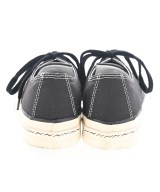 visvim（ヴィズヴィム）スニーカー 黒 サイズ:US9 1/2(27.5cm位) メンズ/2200676804577