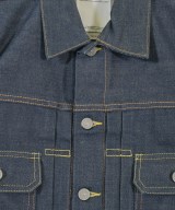 visvim（ヴィズヴィム）デニムジャケット 紺 サイズ:1(S位) メンズ/2200676844016
