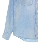 visvim（ヴィズヴィム）カジュアルシャツ 青 サイズ:1(S位) メンズ/2200678072042