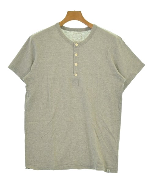 visvim(ヴィズヴィム)Tシャツ・カットソー グレー サイズ:3(L位)/2200678072097