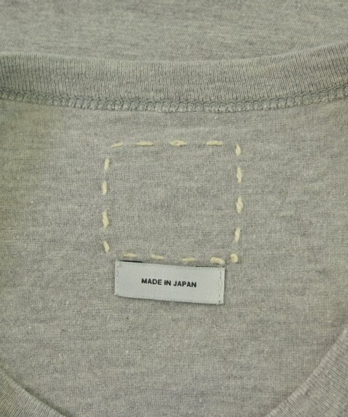 visvim（ヴィズヴィム）Tシャツ・カットソー グレー サイズ:3(L位) メンズ/2200678072097