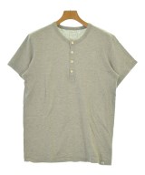 visvim（ヴィズヴィム）Tシャツ・カットソー グレー サイズ:3(L位) メンズ/2200678072097