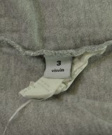 visvim（ヴィズヴィム）Tシャツ・カットソー グレー サイズ:3(L位) メンズ/2200678072097