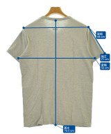 visvim（ヴィズヴィム）Tシャツ・カットソー グレー サイズ:3(L位) メンズ/2200678072097