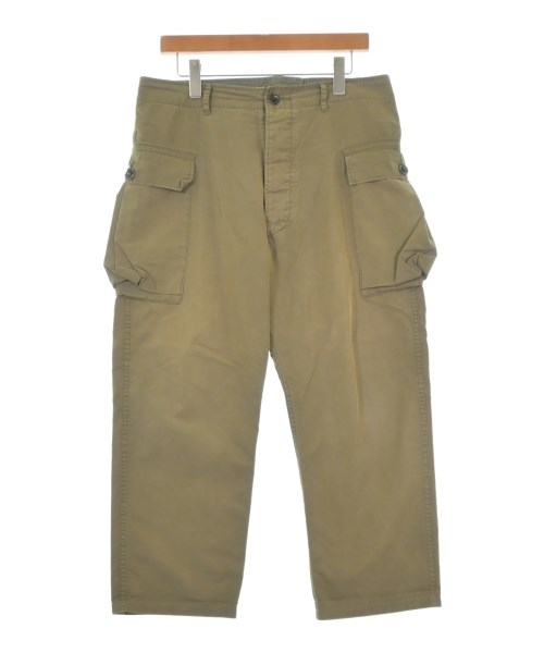 visvim(ヴィズヴィム)カーゴパンツ カーキ サイズ:2(M位)/2200678084113