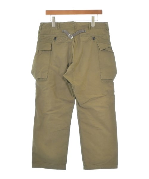 visvim（ヴィズヴィム）カーゴパンツ カーキ サイズ:2(M位) メンズ/2200678084113
