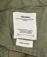 visvim（ヴィズヴィム）カーゴパンツ カーキ サイズ:2(M位) メンズ/2200678084113