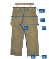 visvim（ヴィズヴィム）カーゴパンツ カーキ サイズ:2(M位) メンズ/2200678084113