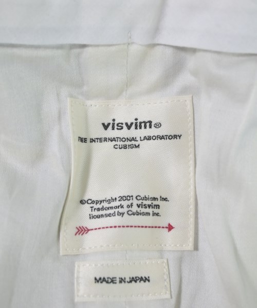 visvim（ヴィズヴィム）その他 茶 サイズ:5(XXL位) メンズ/2200678084205
