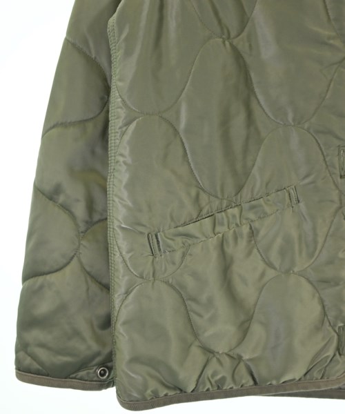 visvim（ヴィズヴィム）ダウンジャケット/ダウンベスト カーキ サイズ:1(S位) メンズ/2200678986073