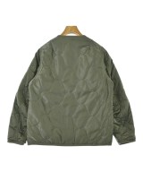 visvim（ヴィズヴィム）ダウンジャケット/ダウンベスト カーキ サイズ:1(S位) メンズ/2200678986073