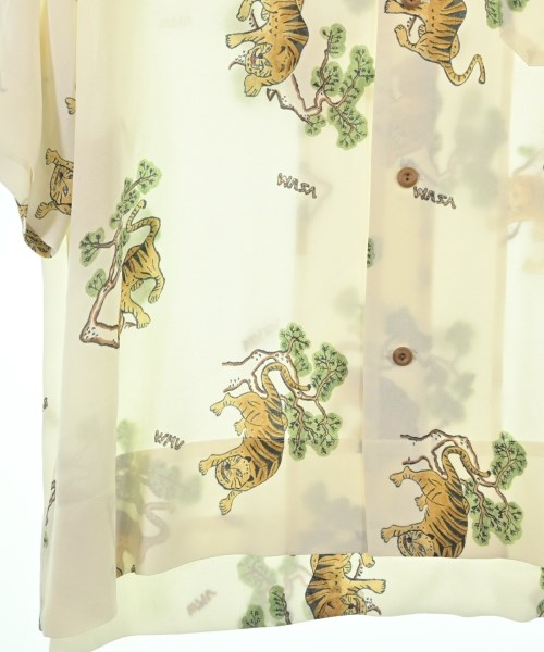 visvim（ヴィズヴィム）カジュアルシャツ 白 サイズ:1(S位) メンズ/2200678986332