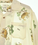 visvim（ヴィズヴィム）カジュアルシャツ 白 サイズ:1(S位) メンズ/2200678986332