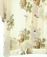 visvim（ヴィズヴィム）カジュアルシャツ 白 サイズ:1(S位) メンズ/2200678986332