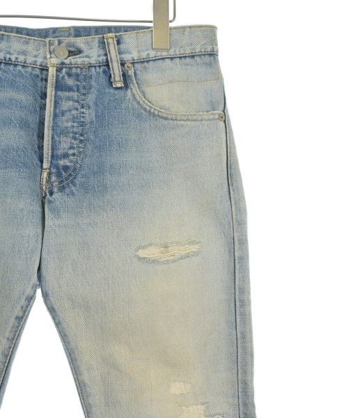 visvim（ヴィズヴィム）デニムパンツ 青 サイズ:32(XXL位) メンズ/2200678986349