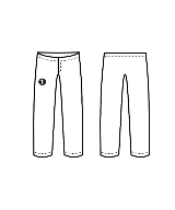 visvim（ヴィズヴィム）デニムパンツ 青 サイズ:32(XXL位) メンズ/2200678986349