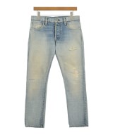 visvim（ヴィズヴィム）デニムパンツ 青 サイズ:32(XXL位) メンズ/2200678986349