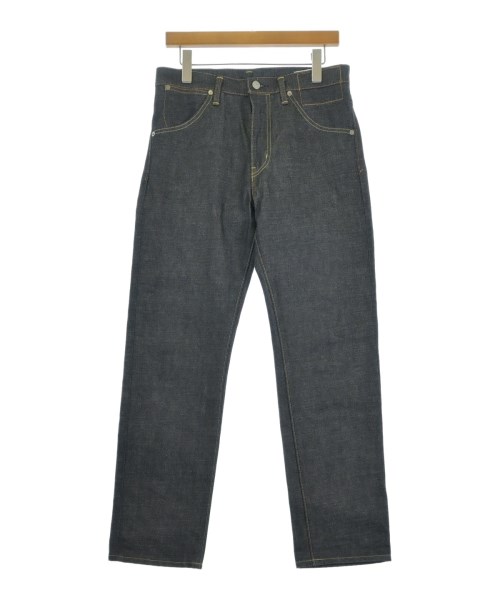 visvim(ヴィズヴィム)デニムパンツ 紺 サイズ:32(L位)/2200678986363