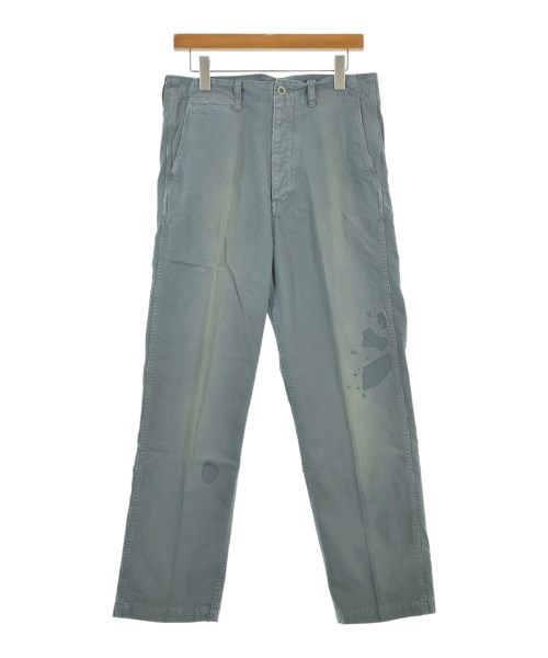 visvim(ヴィズヴィム)チノパン 青 サイズ:2(M位)/2200679116011